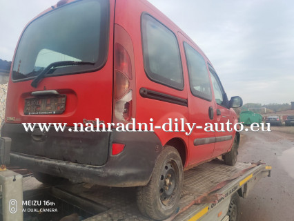 Renault Kangoo – díly z tohoto vozu / nahradni-dily-auto.eu