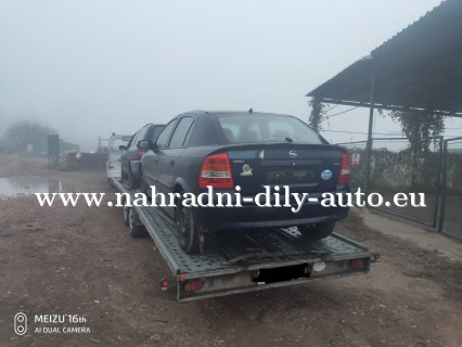 Opel Astra – díly z tohoto vozu / nahradni-dily-auto.eu