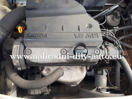 Motor Škoda Felicia 1,6  BA AEE / nahradni-dily-auto.eu