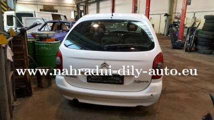 Citroen Xsara Picasso 2,0hdi 66kw 2001 RHY na náhradní díly Valašské Meziříčí / nahradni-dily-auto.eu