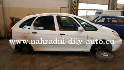 Citroen Xsara Picasso 2,0hdi 66kw 2001 RHY na náhradní díly Valašské Meziříčí / nahradni-dily-auto.eu