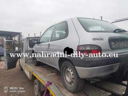 Citroen Saxo – díly z tohoto vozu / nahradni-dily-auto.eu