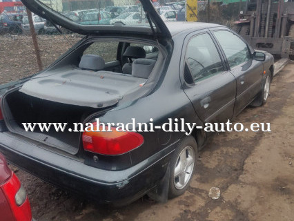 Ford Mondeo – díly z tohoto vozu / nahradni-dily-auto.eu