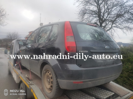 Ford Fiesta – díly z tohoto vozu / nahradni-dily-auto.eu