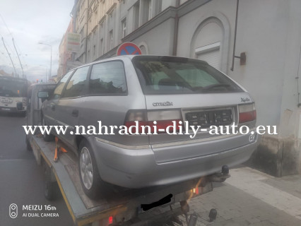 Citroen Xantia – díly z tohoto vozu / nahradni-dily-auto.eu