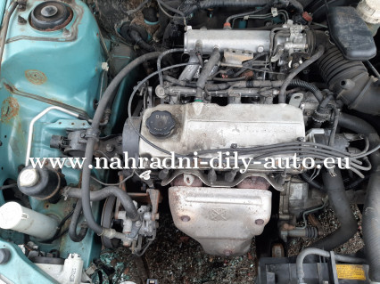 Motor Mitsubishi Colt 1,3 BA 4G13 / nahradni-dily-auto.eu