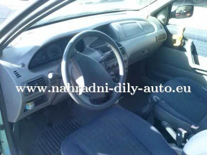 Fiat Punto zelená na náhradní díly Písek / nahradni-dily-auto.eu