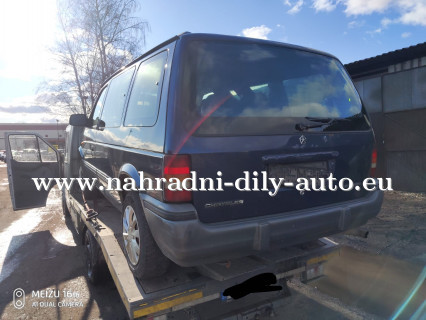 Chrysler Voyager – díly z tohoto vozu / nahradni-dily-auto.eu