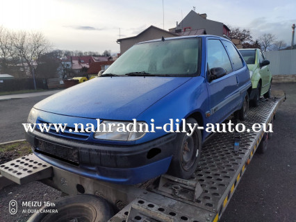 Citroen Saxo – díly z tohoto vozu / nahradni-dily-auto.eu