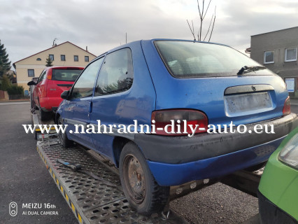 Citroen Saxo – díly z tohoto vozu / nahradni-dily-auto.eu