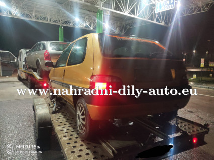 Citroen Saxo – díly z tohoto vozu / nahradni-dily-auto.eu