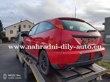 Ford Focus – díly z tohoto vozu / nahradni-dily-auto.eu