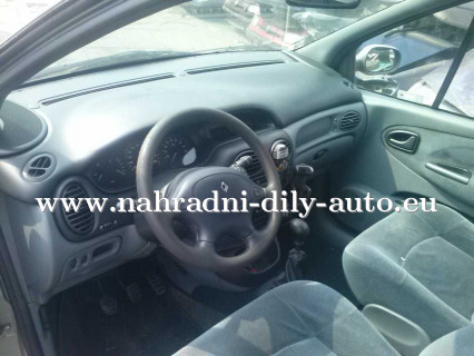 Renault Scenic na náhradní díly Písek / nahradni-dily-auto.eu