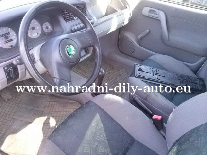 Škoda Felicia na náhradní díly Písek / nahradni-dily-auto.eu