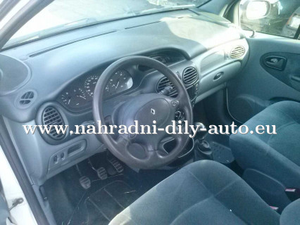 Renault Scenic na náhradní díly Písek / nahradni-dily-auto.eu