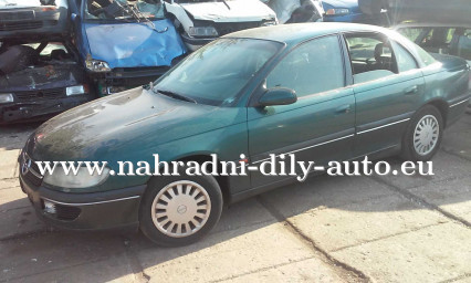 Opel Omega na náhradní díly Písek / nahradni-dily-auto.eu