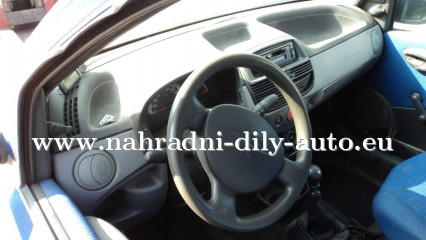 Fiat Punto na náhradní díly Písek / nahradni-dily-auto.eu