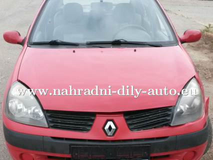 Renault Thalia – náhradní díly z tohoto vozu / nahradni-dily-auto.eu