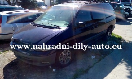 Chrysler Voyager 2,5 td na náhradní díly České Budějovice / nahradni-dily-auto.eu