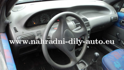 Fiat Punto na náhradní díly Písek / nahradni-dily-auto.eu