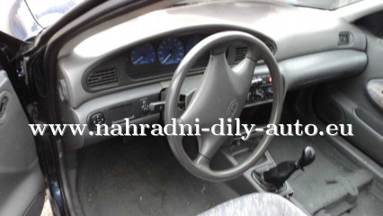 Kia Sephia na náhradní díly Písek / nahradni-dily-auto.eu