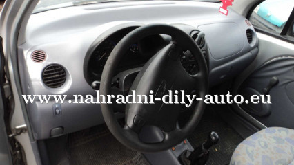 Daewoo Matiz na náhradní díly Písek / nahradni-dily-auto.eu