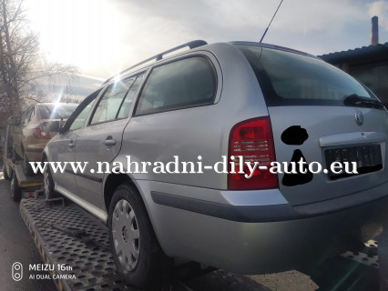 Škoda Octavia – díly z tohoto vozu / nahradni-dily-auto.eu