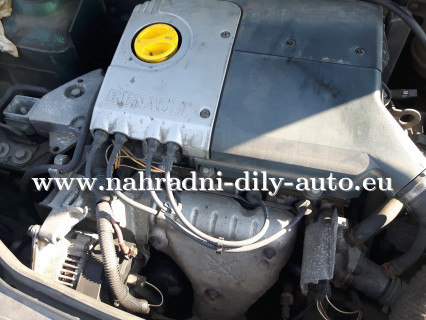 Motor Renault Clio 1.390 BA E7J77 / nahradni-dily-auto.eu