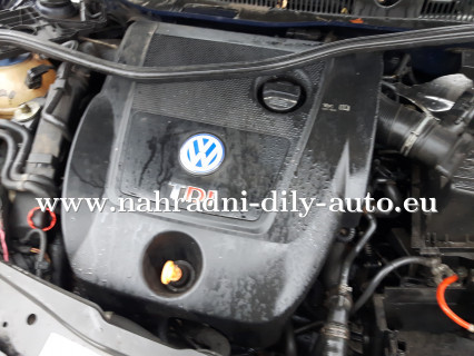 Motor VW Golf 1.896 NM AXR / nahradni-dily-auto.eu