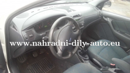 Fiat Marea na náhradní díly Písek / nahradni-dily-auto.eu