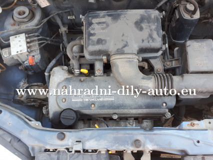 Motor Suzuki Ignis BA M13A / nahradni-dily-auto.eu