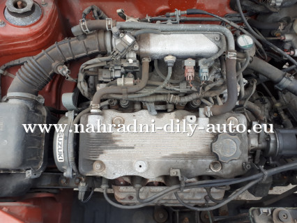 Motor Suzuki Alto 1,0 G10BIN / nahradni-dily-auto.eu