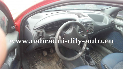 Fiat Marea na náhradní díly Písek / nahradni-dily-auto.eu