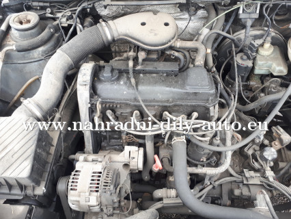 Motor VW Passat 1,8 BA ADZ / nahradni-dily-auto.eu