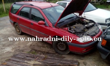 Renault Laguna 1,9dti na náhradní díly České Budějovice / nahradni-dily-auto.eu