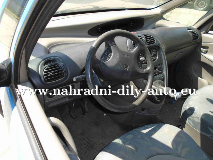 Citroen Xsara Picasso na náhradní díly Písek / nahradni-dily-auto.eu