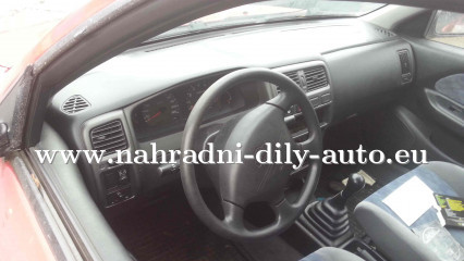 Nissan Almera na náhradní díly Písek / nahradni-dily-auto.eu