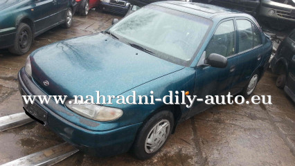 Hyundai Accent na náhradní díly Písek / nahradni-dily-auto.eu