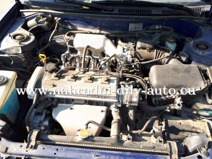 Motor Toyota Corolla 1.587 BA 4A-FE / nahradni-dily-auto.eu