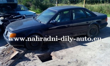 Audi 100 1.8i na náhradní díly České Budějovice / nahradni-dily-auto.eu