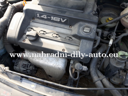 Motor Seat Cordoba 1.390 BA AUA / nahradni-dily-auto.eu