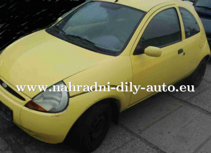 Ford ka na náhradní díly Praha / nahradni-dily-auto.eu