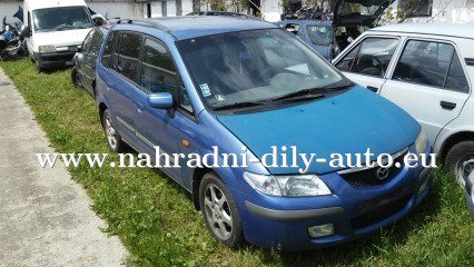 Mazda Premacy na náhradní díly České Budějovice / nahradni-dily-auto.eu