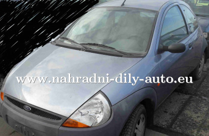 Ford ka na náhradní díly Praha / nahradni-dily-auto.eu