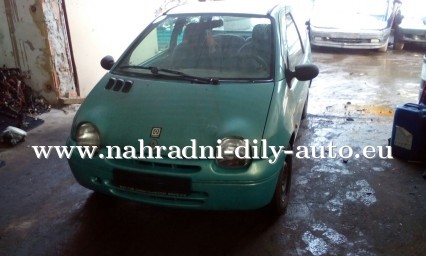 Renault Twingo 2001 na náhradní díly ČB / nahradni-dily-auto.eu