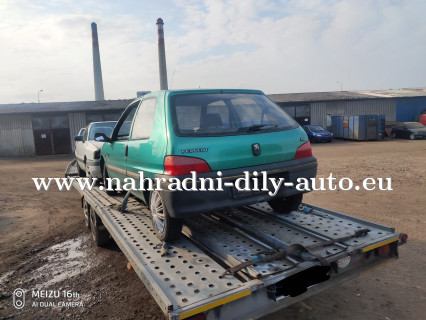 Peugeot 106 – díly z tohoto vozu / nahradni-dily-auto.eu