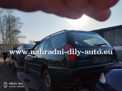 Peugeot 306 – díly z tohoto vozu / nahradni-dily-auto.eu