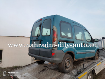 Renault Kangoo – díly z tohoto vozu / nahradni-dily-auto.eu