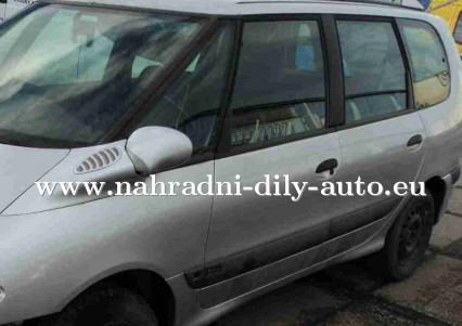 Renault Espace na náhradní díly Praha