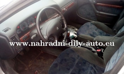 Citroen Xantia 1,8 16v na díly ČB / nahradni-dily-auto.eu